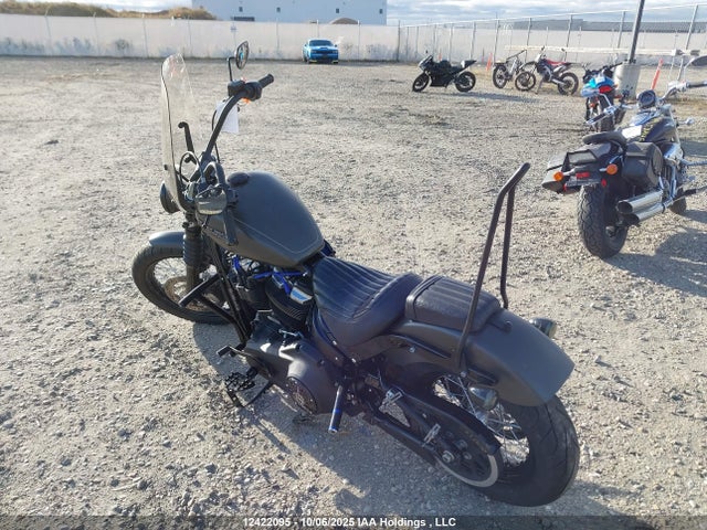 5HD1YJJA1KC018347 Harley-Davidson 2019