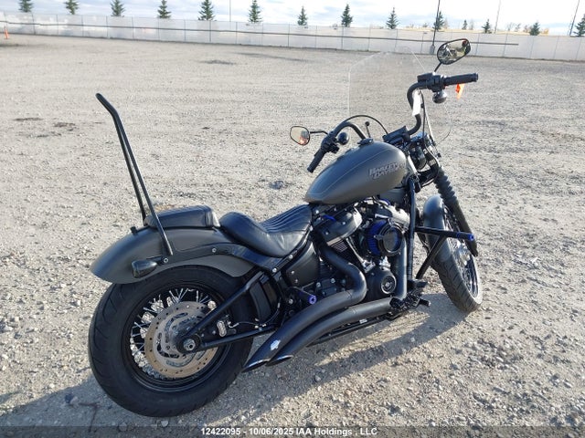 5HD1YJJA1KC018347 Harley-Davidson 2019