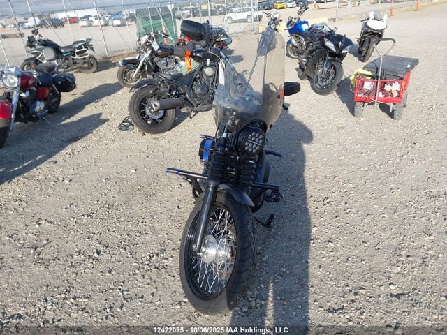 5HD1YJJA1KC018347 Harley-Davidson 2019