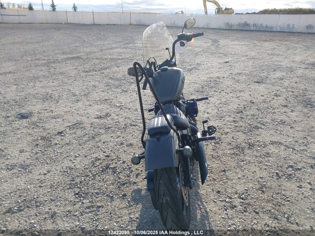 5HD1YJJA1KC018347 Harley-Davidson 2019