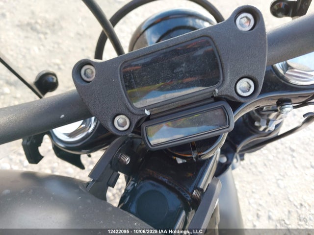 5HD1YJJA1KC018347 Harley-Davidson 2019
