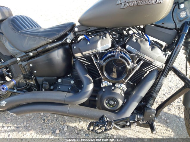 5HD1YJJA1KC018347 Harley-Davidson 2019