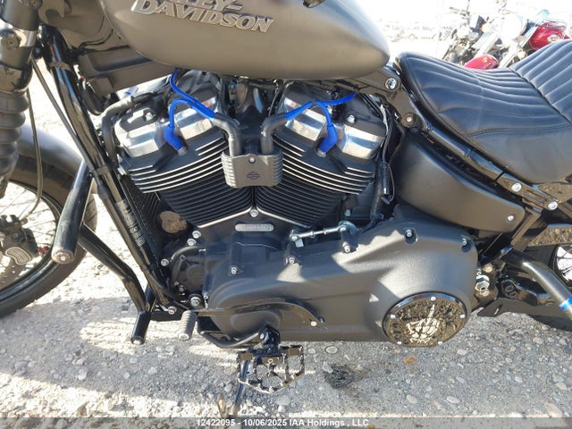 5HD1YJJA1KC018347 Harley-Davidson 2019