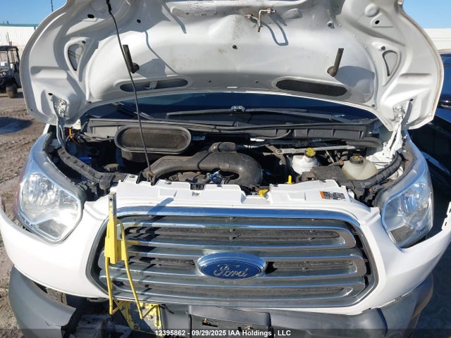 1FTYE9ZMXGKA91291 Ford 2016
