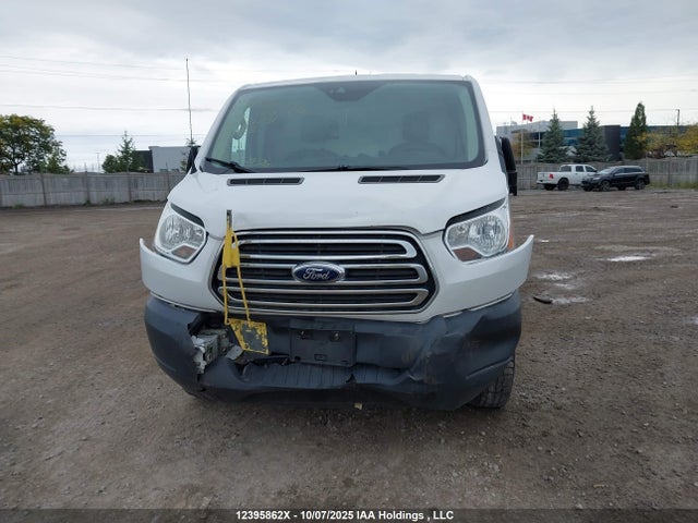 1FTYE9ZMXGKA91291 Ford 2016