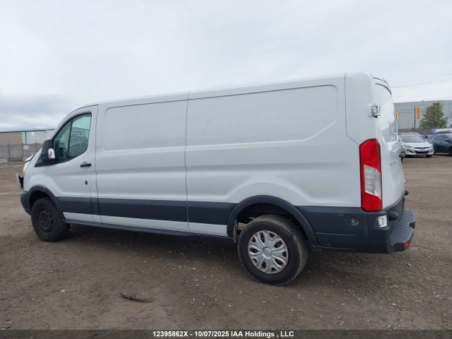 1FTYE9ZMXGKA91291 Ford 2016