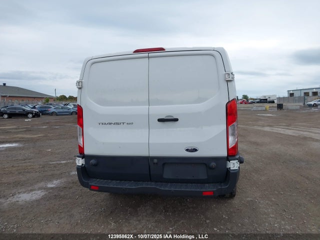 1FTYE9ZMXGKA91291 Ford 2016