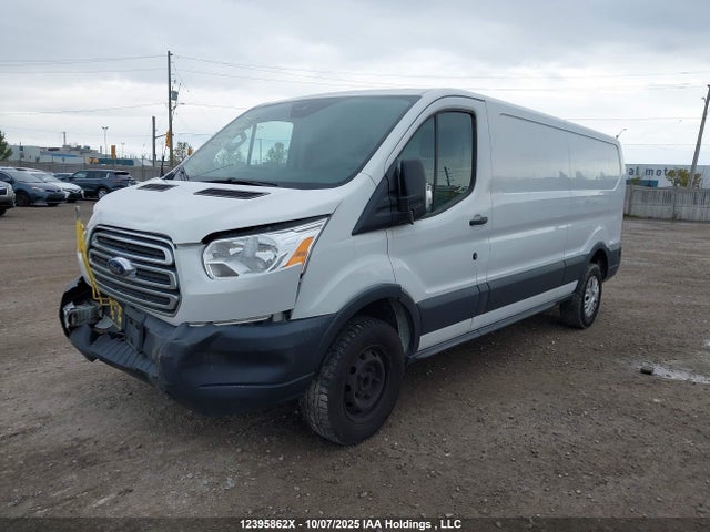 1FTYE9ZMXGKA91291 Ford 2016