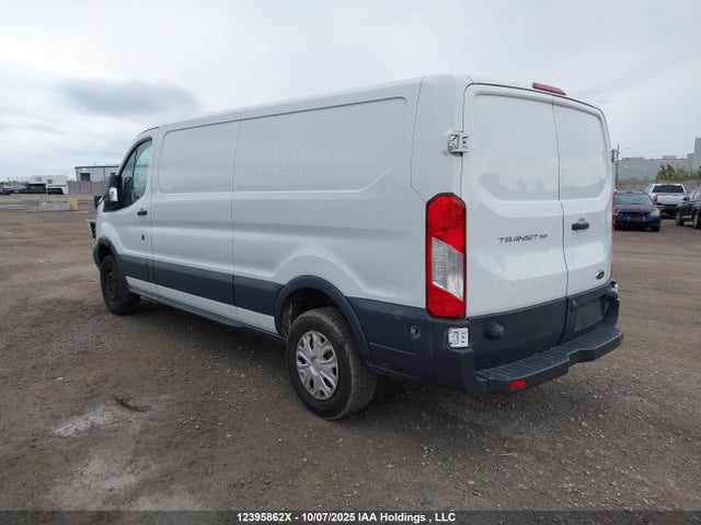 1FTYE9ZMXGKA91291 Ford 2016