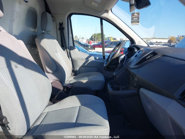 1FTYE9ZMXGKA91291 Ford 2016