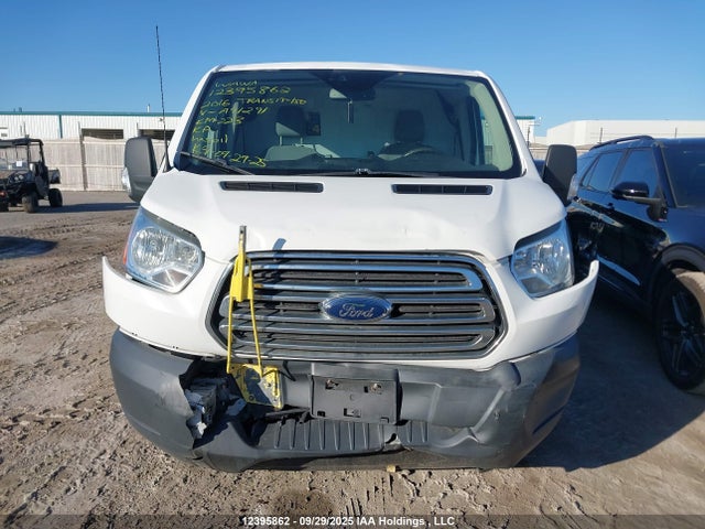 1FTYE9ZMXGKA91291 Ford 2016