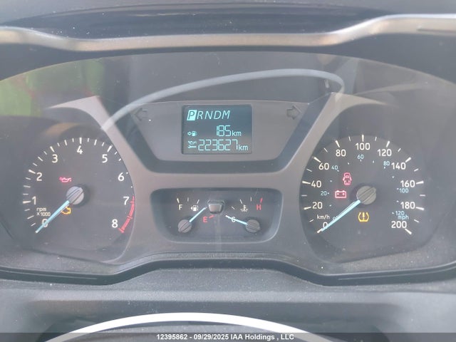 1FTYE9ZMXGKA91291 Ford 2016
