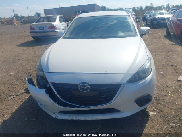 3MZBM1V70EM102070 Mazda pe