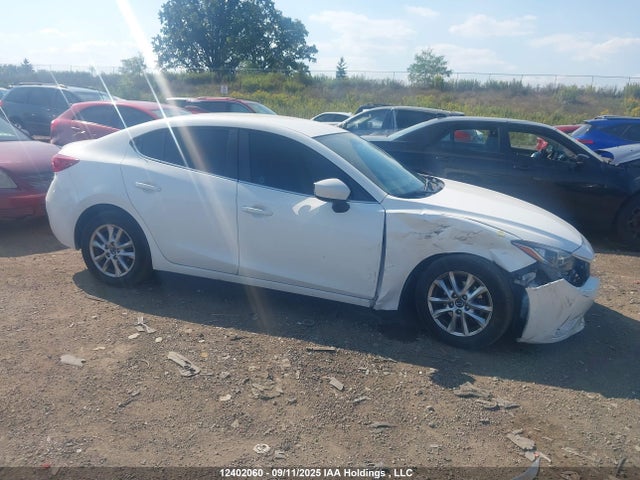 3MZBM1V70EM102070 Mazda pe