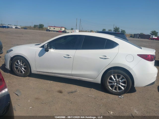 3MZBM1V70EM102070 Mazda pe