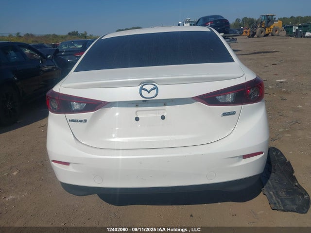 3MZBM1V70EM102070 Mazda pe