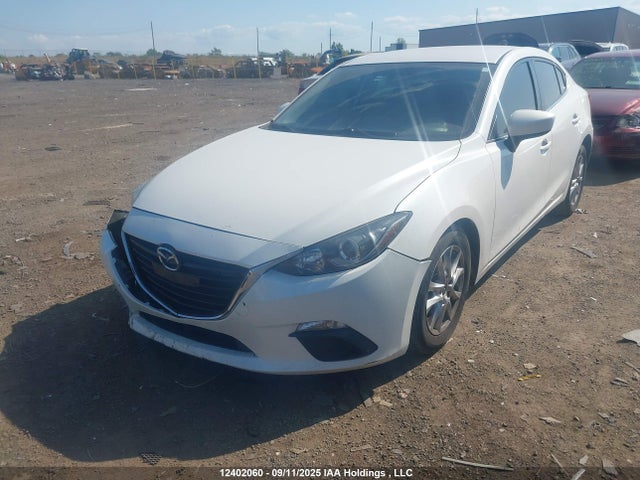3MZBM1V70EM102070 Mazda pe