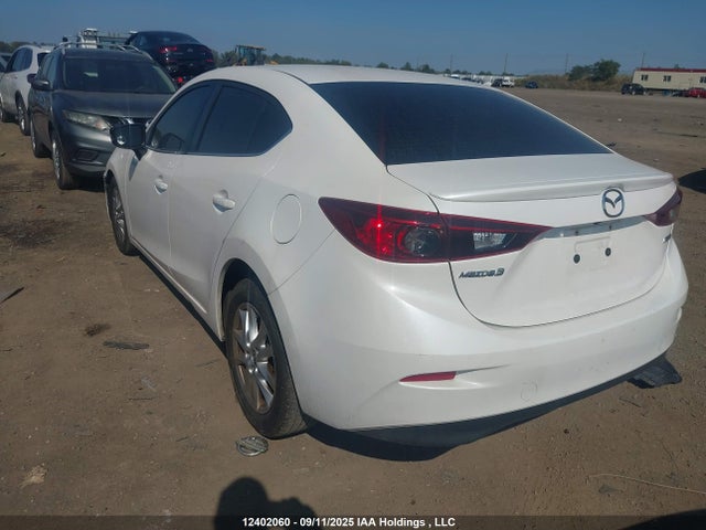 3MZBM1V70EM102070 Mazda pe