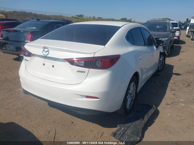 3MZBM1V70EM102070 Mazda pe