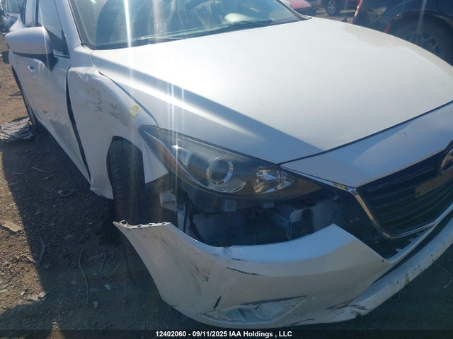 3MZBM1V70EM102070 Mazda pe