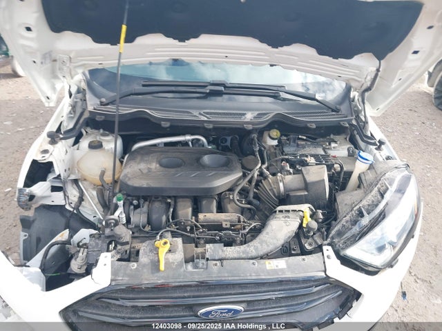 MAJ6S3JL3LC363447 Ford 2020