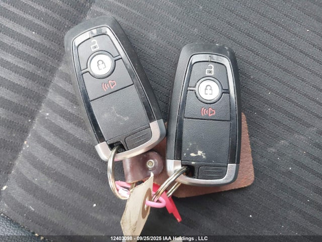 MAJ6S3JL3LC363447 Ford 2020