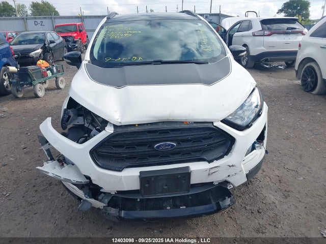 MAJ6S3JL3LC363447 Ford 2020