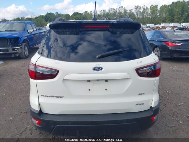 MAJ6S3JL3LC363447 Ford 2020