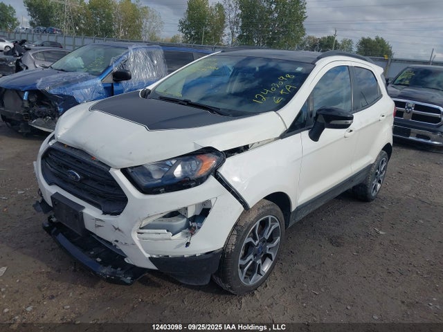 MAJ6S3JL3LC363447 Ford 2020