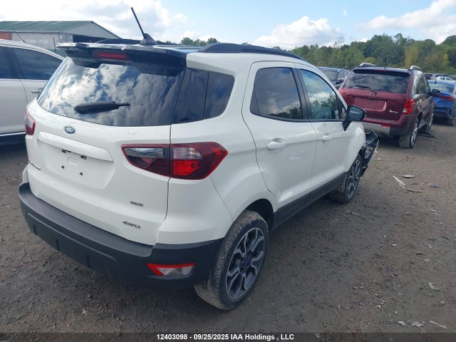 MAJ6S3JL3LC363447 Ford 2020