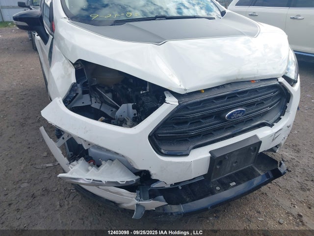 MAJ6S3JL3LC363447 Ford 2020