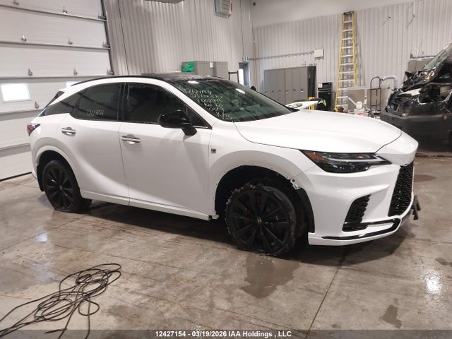 Aukcja sprzedaży 2023 Lexus Rx 500h, vin: 2T2BCMEA4PC008445, numer aukcji: 12427154