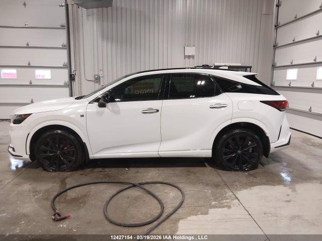 Aukcja sprzedaży 2023 Lexus Rx 500h, vin: 2T2BCMEA4PC008445, numer aukcji: 12427154