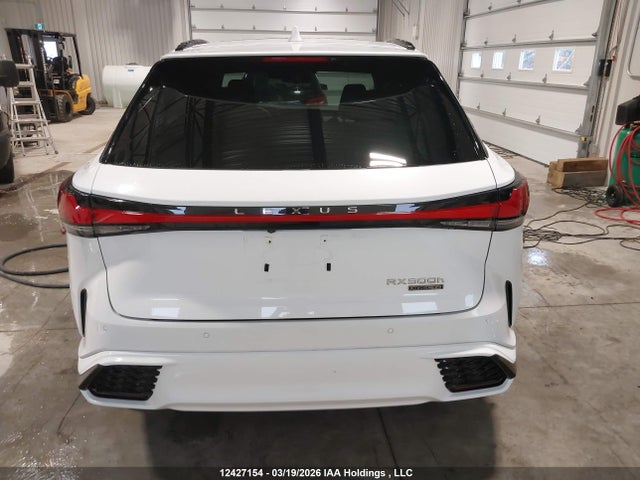 Aukcja sprzedaży 2023 Lexus Rx 500h, vin: 2T2BCMEA4PC008445, numer aukcji: 12427154