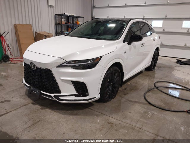 Aukcja sprzedaży 2023 Lexus Rx 500h, vin: 2T2BCMEA4PC008445, numer aukcji: 12427154
