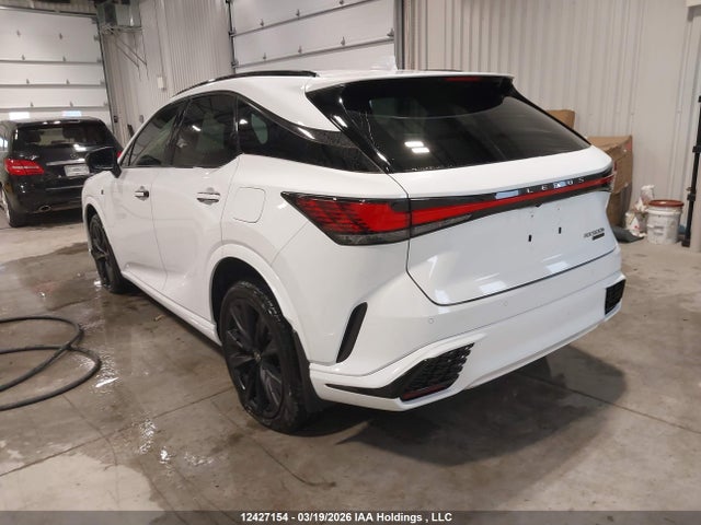 Aukcja sprzedaży 2023 Lexus Rx 500h, vin: 2T2BCMEA4PC008445, numer aukcji: 12427154