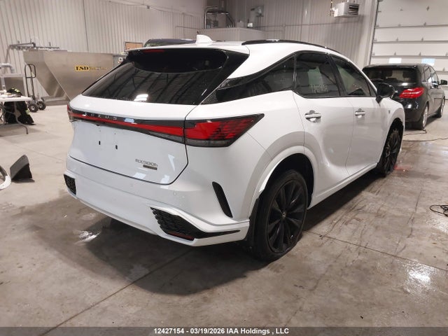 Aukcja sprzedaży 2023 Lexus Rx 500h, vin: 2T2BCMEA4PC008445, numer aukcji: 12427154