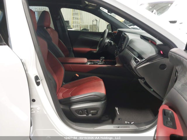 Aukcja sprzedaży 2023 Lexus Rx 500h, vin: 2T2BCMEA4PC008445, numer aukcji: 12427154