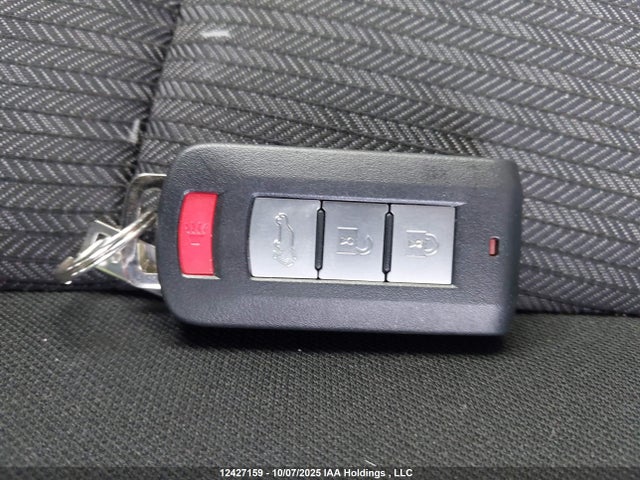 Mitsubishi tc/ic mivec 2025 JA4ATVAA1SZ620672 Image 11