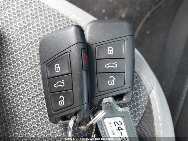 Продаж на аукціоні авто 2024 Volkswagen Taos Trendline, vin: 3VVGX7B21RM043971, номер лоту: 12427179