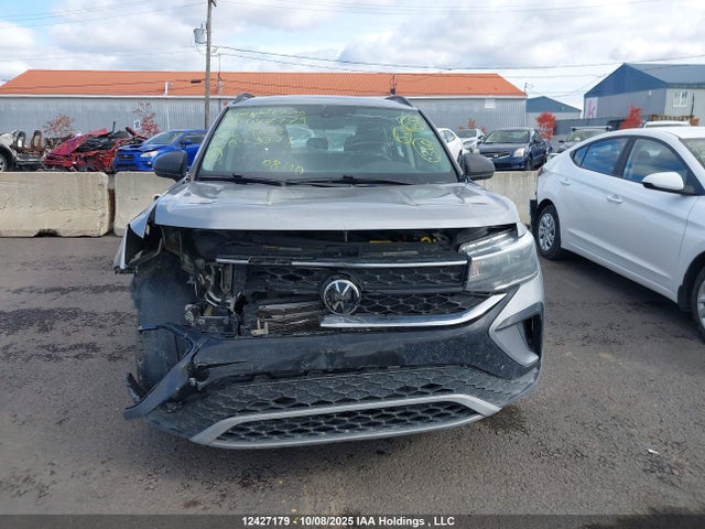 Продаж на аукціоні авто 2024 Volkswagen Taos Trendline, vin: 3VVGX7B21RM043971, номер лоту: 12427179