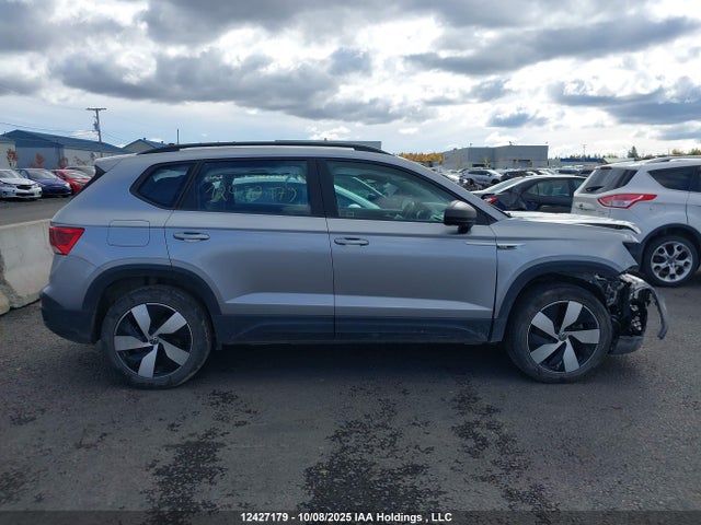 Продаж на аукціоні авто 2024 Volkswagen Taos Trendline, vin: 3VVGX7B21RM043971, номер лоту: 12427179