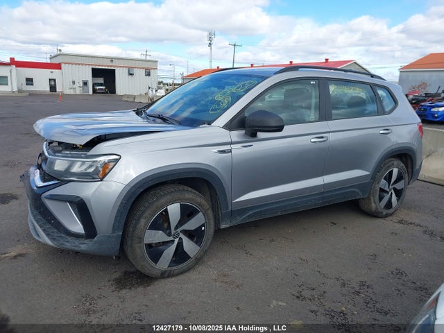 Продаж на аукціоні авто 2024 Volkswagen Taos Trendline, vin: 3VVGX7B21RM043971, номер лоту: 12427179