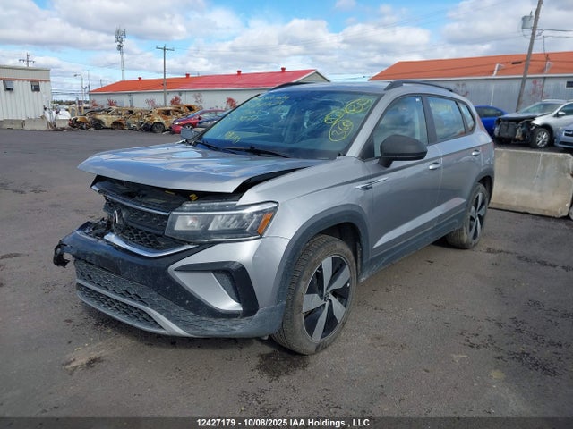 Продаж на аукціоні авто 2024 Volkswagen Taos Trendline, vin: 3VVGX7B21RM043971, номер лоту: 12427179