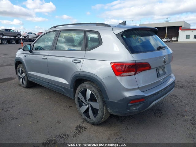 Продаж на аукціоні авто 2024 Volkswagen Taos Trendline, vin: 3VVGX7B21RM043971, номер лоту: 12427179
