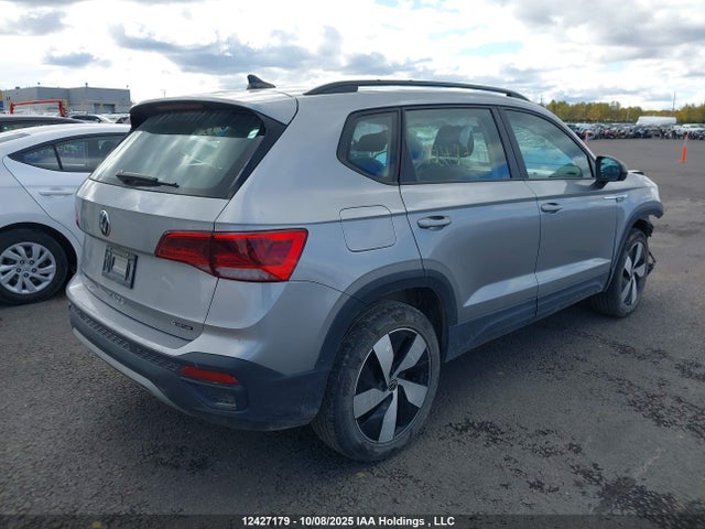 Продаж на аукціоні авто 2024 Volkswagen Taos Trendline, vin: 3VVGX7B21RM043971, номер лоту: 12427179