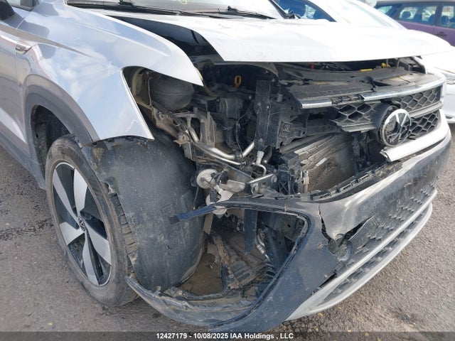 Продаж на аукціоні авто 2024 Volkswagen Taos Trendline, vin: 3VVGX7B21RM043971, номер лоту: 12427179