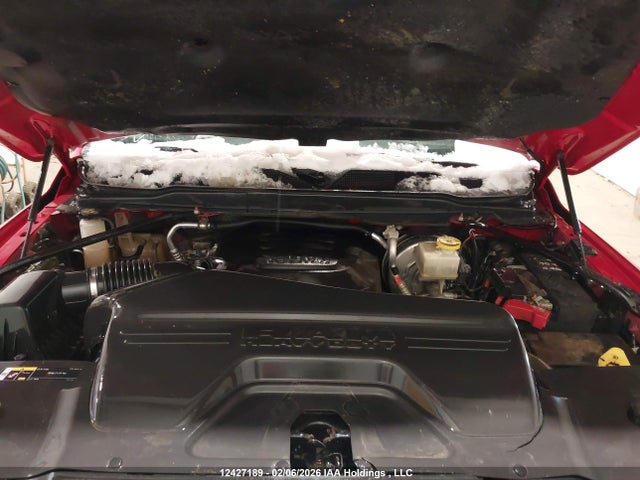 RAM 2500 Powerwagon 2022 3C6TR5EJ3NG433677 Image 10