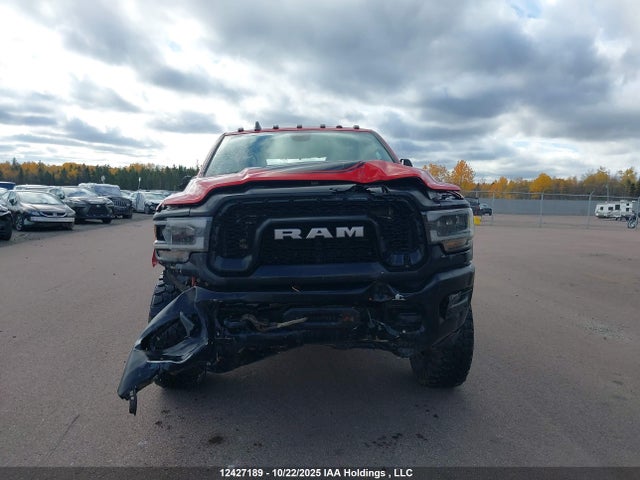 RAM 2500 Powerwagon 2022 3C6TR5EJ3NG433677 Image 12