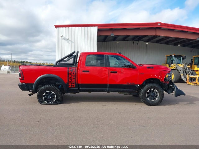 RAM 2500 Powerwagon 2022 3C6TR5EJ3NG433677 Image 13